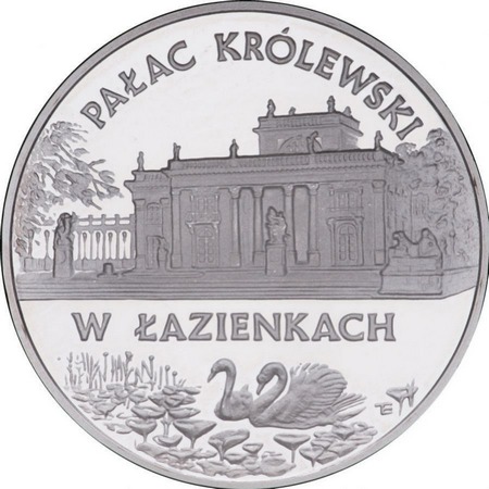 Pałac Królewski w Łazienkach
